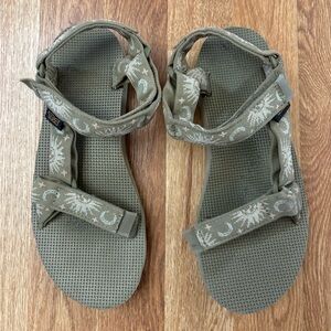 Teva Sandals